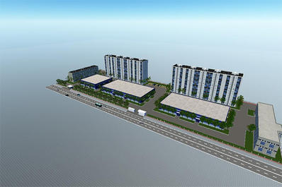 南昌倾斜摄影技术在虚拟现实(VR)中的应用