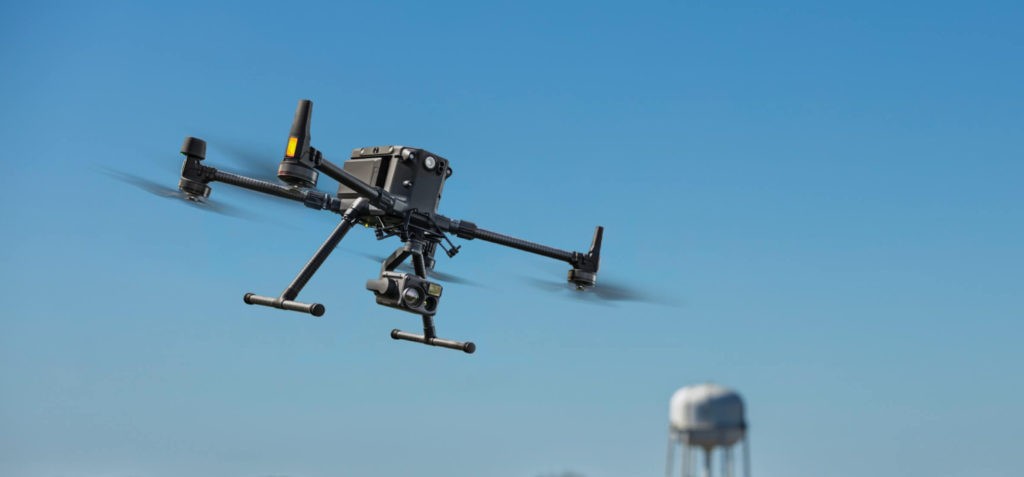 南昌激光可见光齐上阵！ 大疆行业应用发布 DJI L1 和 DJI P1 全新无人机负载